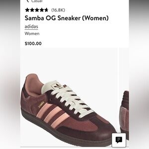 adidas gazelle silver green womens Adidas Women's Samba Sneakers